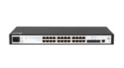 фото Коммутатор SNR SNR-S5210G-24TX-RPS