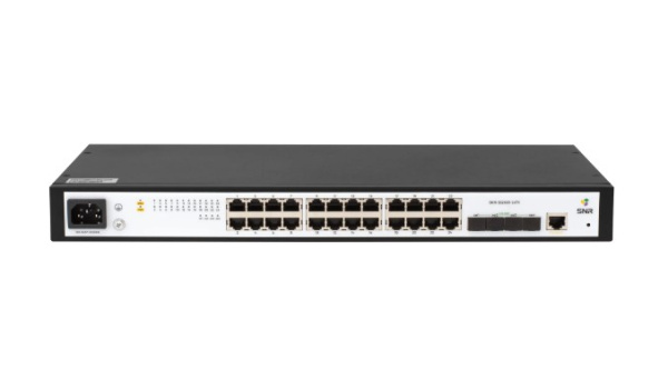 фото Коммутатор управляемый SNR SNR-S5210G-24TX-RPS в Нижнем Новгороде