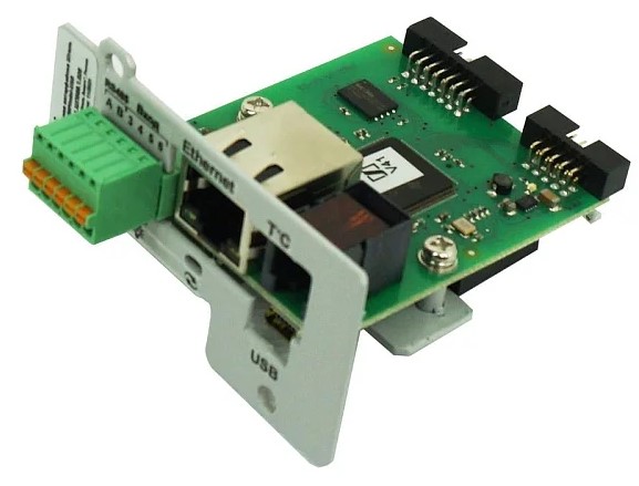 

Карта мониторинга Штиль IC-SNMP/mini-USB, IC-SNMP/mini-USB