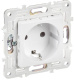 фото Розетка с заземлением  IEK SK-R11-16-K01 в Екатеринбурге