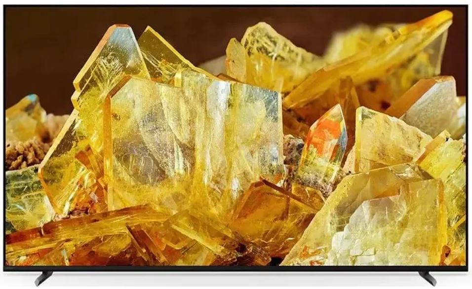 

Телевизор Sony XR-65X90L 65" BRAVIA черный 4K Ultra HD 100Hz DVB-T DVB-T2 WiFi Smart TV, XR-65X90L