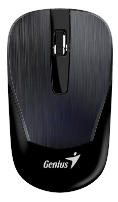 

Мышь Wireless Genius ECO-8015 31030047402 Iron Grey, ECO-8015