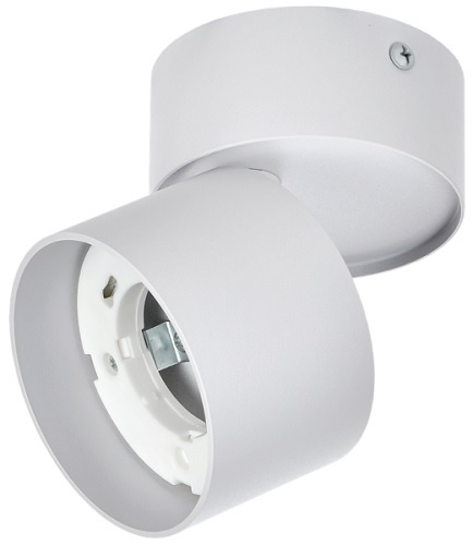 фото Светильник точечный IEK LT-USB0-4040-GX53-1-K01 в Казани