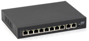 фото Коммутатор Бастион SKAT PoE-8E-2E
