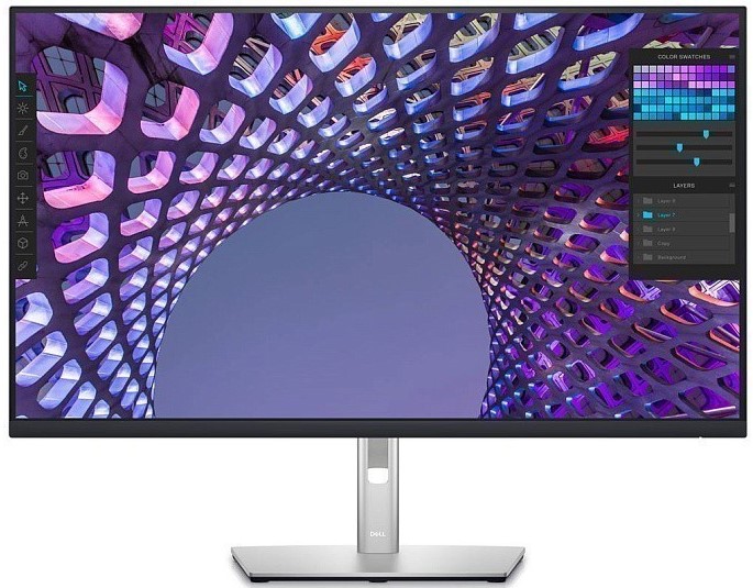

Монитор 31,5" Dell P3223QE 210-BEQZ IPS, 3840x2160, 60Hz, 8ms, 350cd/m2, 1000:1, 178гр/178гр, HDMI, DP, USB, черный, P3223QE