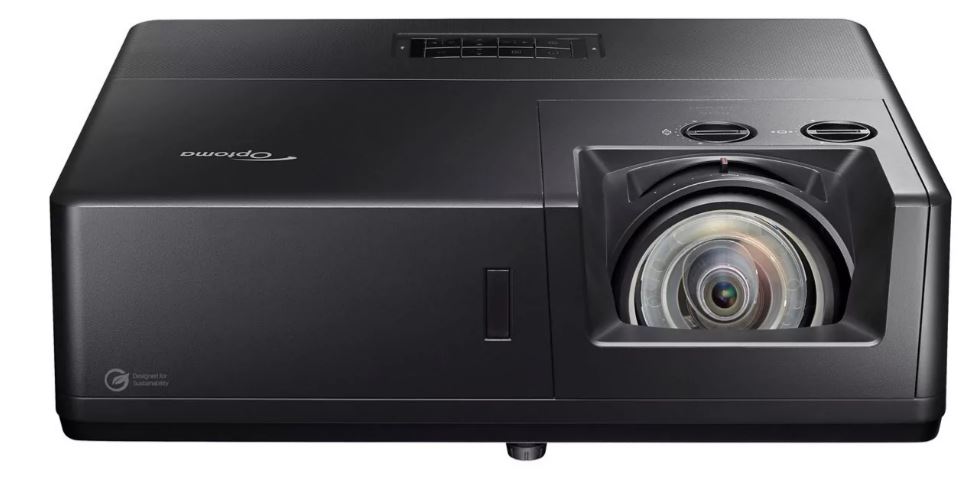 

Проектор Optoma ZU507TST лазерный, DLP,WUXGA(1920*1200); 5000 lm; 300000:1; TR 0.58:1; HDMI x2; VGA x1; Composite x1; AudioIN x2; Audio out x1; RS232;, ZU507TST