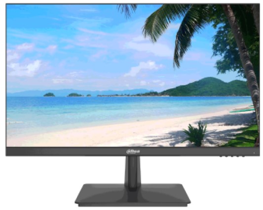 

Монитор 23,8" Dahua LM24-H200 1920x1080 8ms 3000:1 250cd 178/178 VA LED 16:9 D-sub HDMI Speakers 1.5W*2 60Hz 24/7 ready VESA Black, LM24-H200