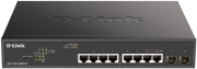 фото Коммутатор управляемый D-link DGS-1100-10MPV2/A3A