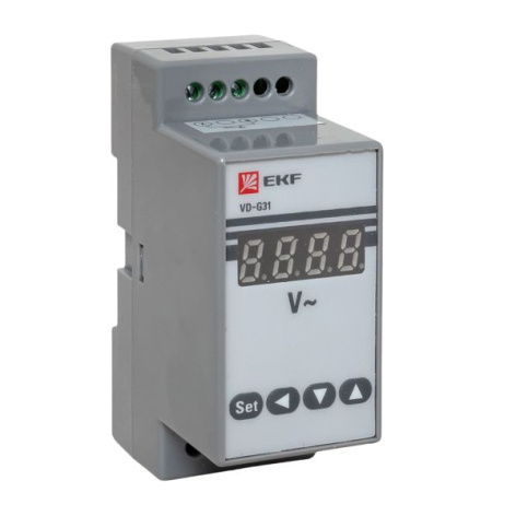 фото Вольтметр  EKF vd-g31 в Уфе