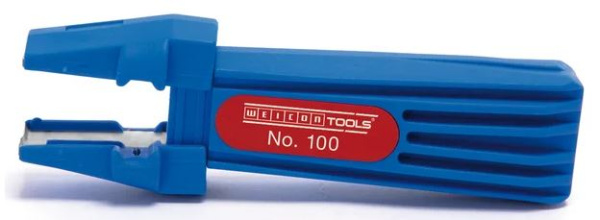 Изображение товара Стриппер WEICON № 100 универсальный инструмент для зачистки проводов