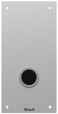 фото Звонок дверной  BAS-IP SH-46T SILVER в Перми