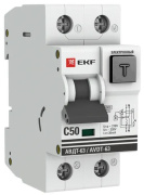 фото Автомат дифференциальный  EKF DA63-50-30e