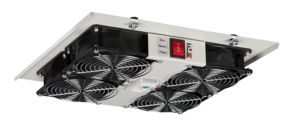 фото Вентиляторный блок  TLK TLK-FAN4-TERM-I-GY в Казани