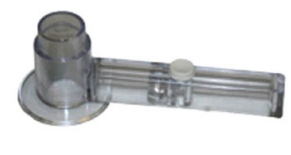 Изображение товара Вырубщик для значков Bulros R44-158 ручной для диаметра D-44 до D-158 мм