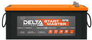фото Аккумулятор  Delta START MASTER EFB TRUCK 225 L3