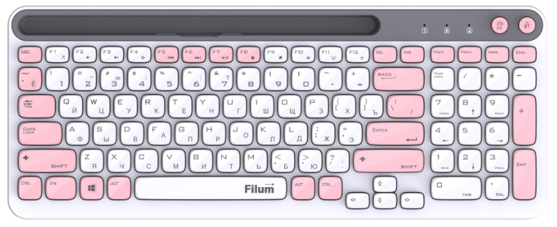 

Клавиатура Filum FL-WKB05, FL-WKB05