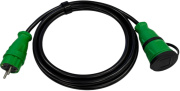 фото Удлинитель iTOK i-CONNECT-COLOR-SU-PVS-310-1-44-50-GREEN