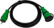 фото Удлинитель силовой iTOK i-CONNECT-COLOR-SU-PVS-310-1-44-50-GREEN в Перми