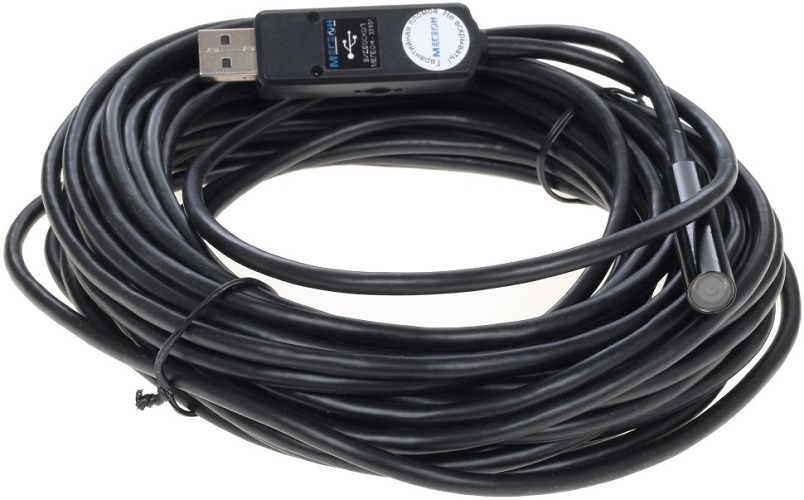 

Видеоскоп - Эндоскоп МЕГЕОН 33101 USB 10м, 33101