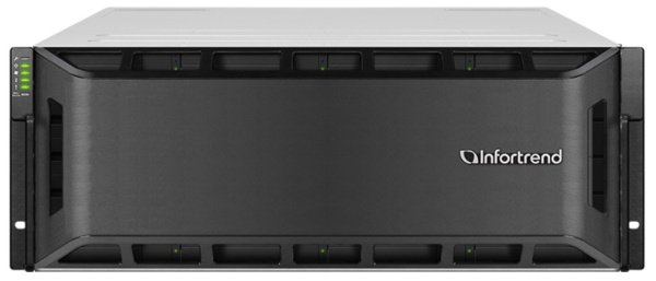 фото Система хранения данных Infortrend EonStor GS 1000 G3 в Уфе