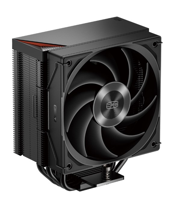 

Кулер PCCooler RZ400 V2 BK LGA115x/1200/1700/1851/AM4/AM5 (Al/Cu, 230W, 120mm fan, 2200RPM, 86.73CFM, 32dBA, 4-pin PWM, black), RZ400 V2 BK