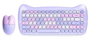 фото Клавиатура и мышь Wireless  SmartBuy SBC-668396AG-KT