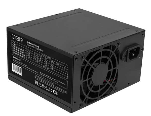 фото Блок питания ATX CBR PSU-ATX500-08EC в Перми