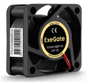 фото Вентилятор для корпуса Exegate EX04015B2P-24