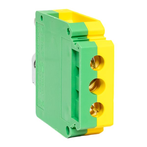 

Клеммная колодка EKF scr-ut-35-pe винтовая 35 UT земля, scr-ut-35-pe