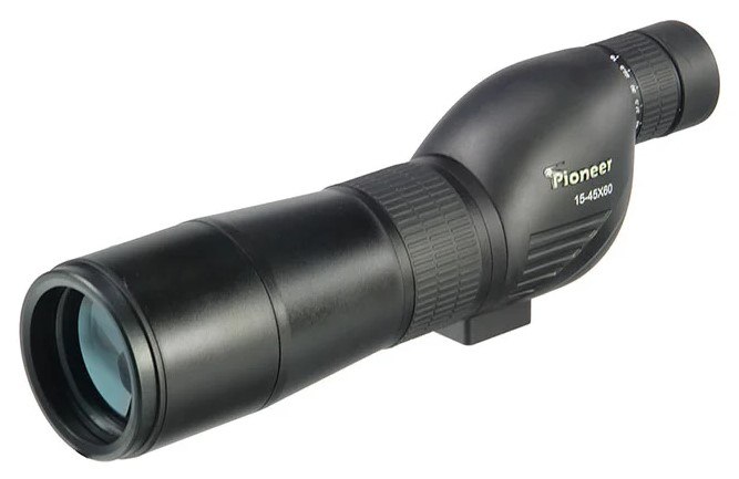 

Зрительная труба Veber Pioneer 23038 Veber ЗТ, 15-45*60 Р, Pioneer
