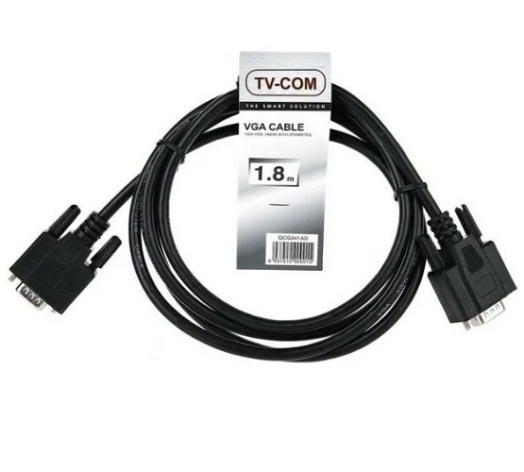фото Кабель интерфейсный  TV-COM QCG341AD-1.8M в Екатеринбурге