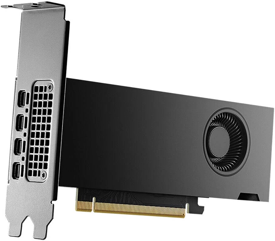

Видеокарта PCI-E nVidia RTX 2000 Ada (900-5G192-2540-000) 16GB GDDR6, RTX 2000 Ada (900-5G192-2540-000)