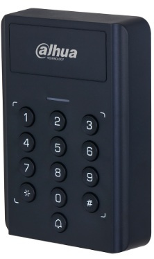 Изображение товара Считыватель RFID Dahua DHI-ASI1201BL