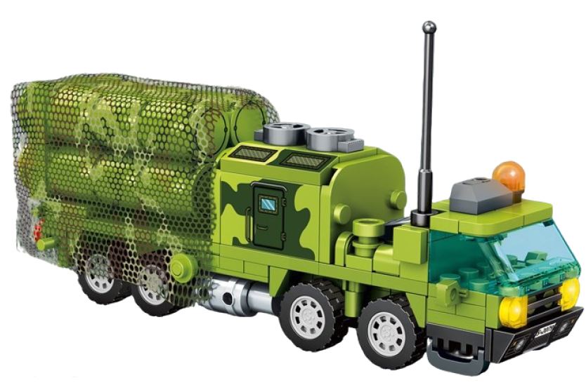 

Конструктор Sembo Block 207079, 207079