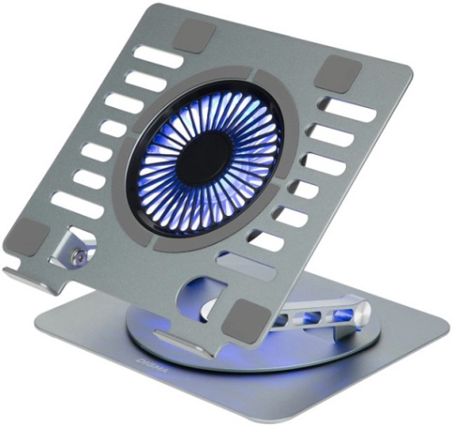 фото Подставка для ноутбука  Digma D-NCP170-1XRGB110-360 в Красноярске
