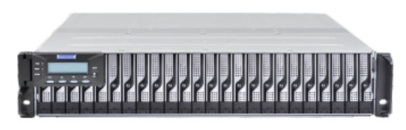 Изображение товара Система хранения Infortrend EonStor DS 2000 Gen3 24 отсека NAS 2U