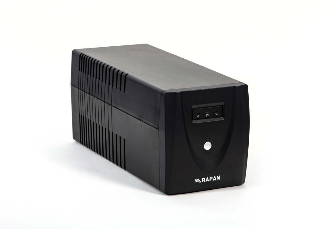 

Источник бесперебойного питания Бастион RAPAN-UPS 1000 220 В, 1000 ВА (600 Вт), RAPAN-UPS 1000