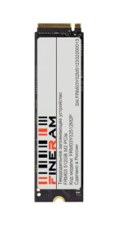 Изображение товара Накопитель SSD M.2 2280 Fineram FRM03 1024 ГБ