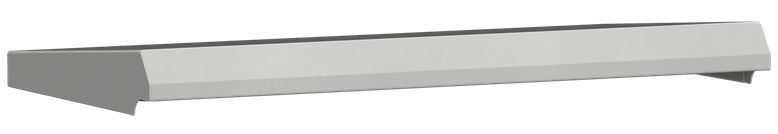 

Козырек IEK TI-00D-HD-050-020 TITAN защитный ЩМП 500х200мм, TI-00D-HD-050-020