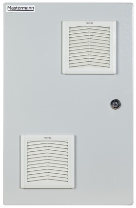 

Шкаф MASTERMANN Mastermann-3УТПВ-А (Ver. 2.0) климатический навесной IP 54 с вентиляторными решетками, вентилятором (активная вентиляция) и защитным р, Mastermann-3УТПВ-А (Ver. 2.0)