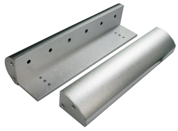 Изображение товара Кронштейн AccordTec LM-Z-KD-295A/350A алюминиевый для электромагнитных замков