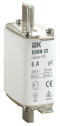 фото Плавкая вставка  IEK DPP11-006