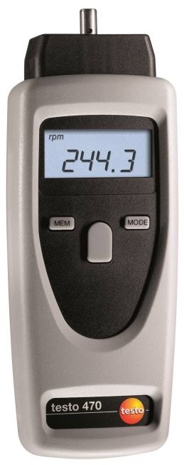 

Тахометр Testo 470, 470