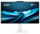 фото Моноблок 27" MSI Pro AP272P 14M-1213XRU (Intel Core i5 14400, 8ГБ SODIMM DDR5, SSD 512 ГБ, Intel UHD Graphics, Не установлена) Черный [9S6-AF8322-1213]