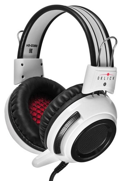 фото Гарнитура проводная Oklick HS-G300 ARMAGEDDON в Омске