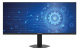 фото Монитор 34" Kraftway KV-8341-31BV