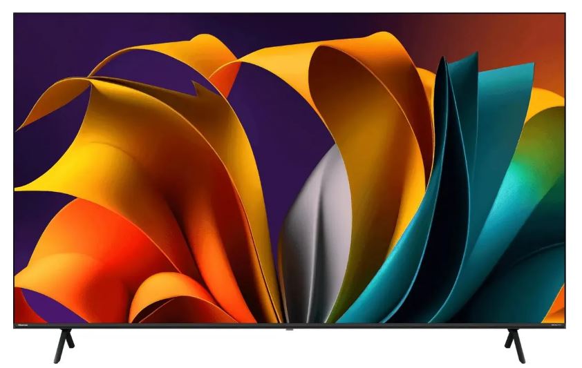 

Телевизор Hisense 85A6N LED 85" черный 4K Ultra HD 60Hz DVB-T DVB-T2 DVB-C DVB-S DVB-S2 USB WiFi Smart TV, 85A6N