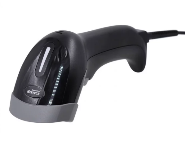 Изображение товара Проводной сканер штрих-кодов Mertech 1300 P2D для розницы и HoReCa