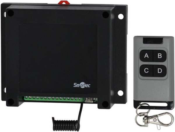 Изображение товара Комплект Smartec ST-RC246RRC