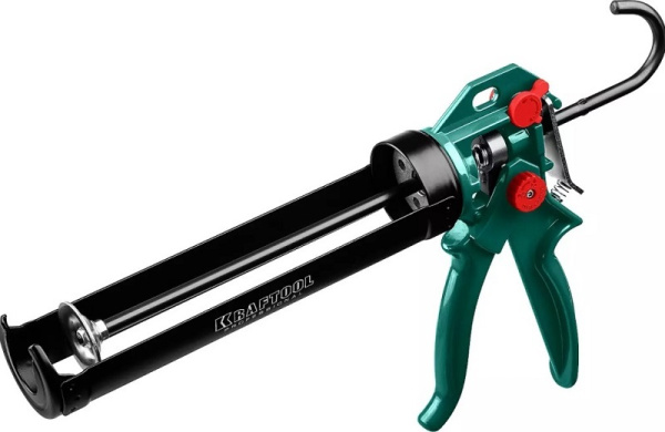 Изображение товара Пистолет для герметика Kraftool Expert 4-in-1